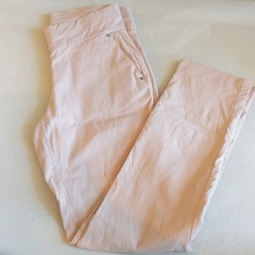 Anne Klein Peach Dress Pants